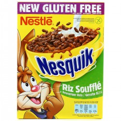 310G Nesquik Sans Gluten Nestl