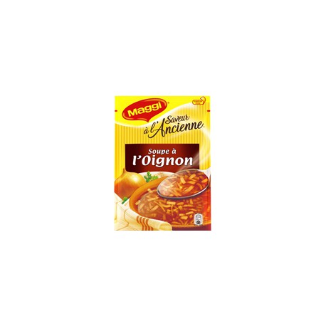 Maggi Soupe Oignon 61G