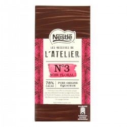 Nstle Lrla Noir Floral78% 100G