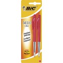 Bic 2 S. Bille M10 Clic Rouge