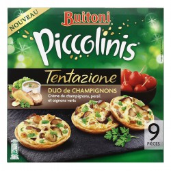 270G Buit Picco Duo Champignon