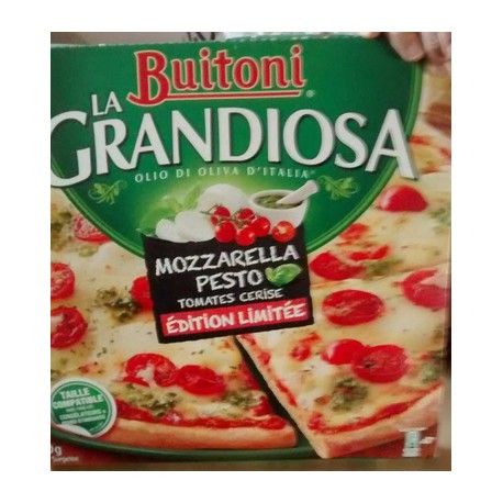 570G La Grandiosa Edi. Limitee