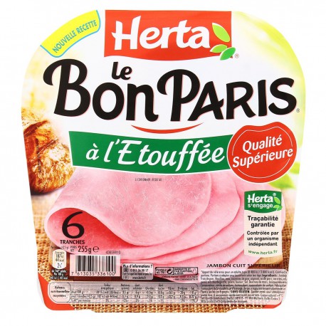 X6T Bon Paris Etouffee Herta