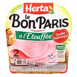 X2Tr Bon Paris Etouffee Herta