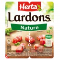 Herta Lardons Nature 2X102G