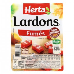 204G Lardons Fumes Herta