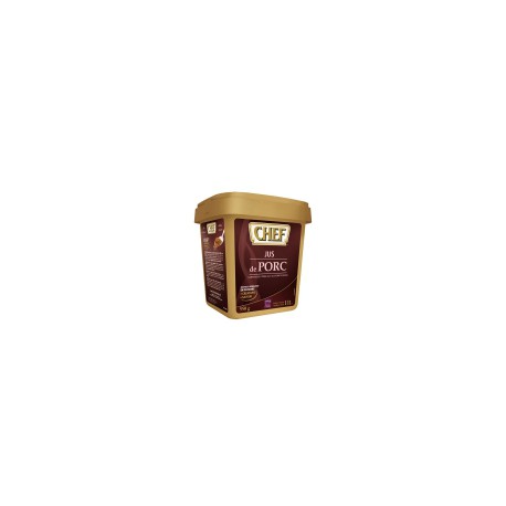 600G Jus De Porc Chef