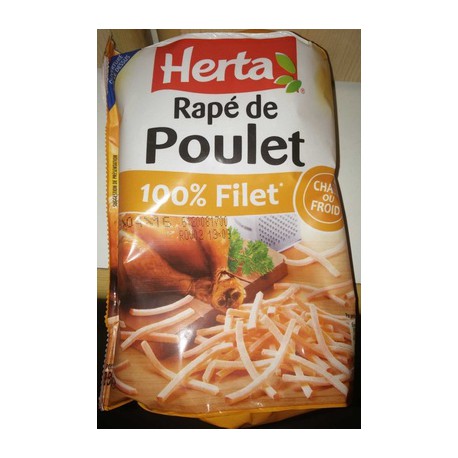 Herta Rape De Poulet130G