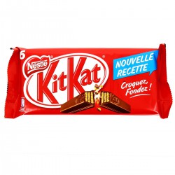 Nestle Kit Kat X6 249G