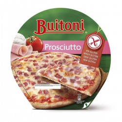 Buit Pizz S.Gluten Jambon 365G