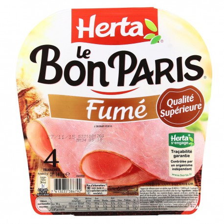 X4T Bonparis Fume Herta