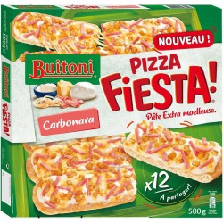 Buit Pizz Fiesta Carbo 500G