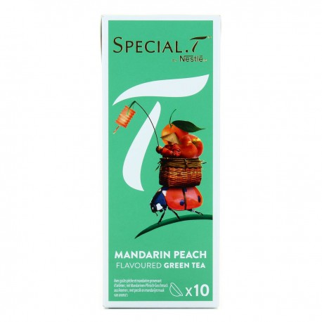 22G X10Caps Spec.T Manda/Peach