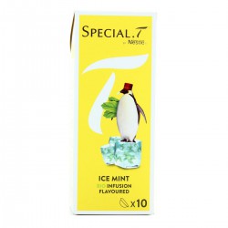 X10Caps Spec.T Menthe Glac Bio
