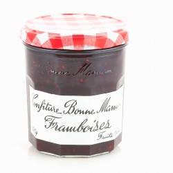 Bonne Maman Confiture Framboises Le Pot De 370 G