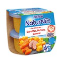 Naturnes Car Pot Canard 2X200G