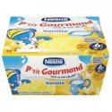 Nestle P T Flan Vanille 4X100G