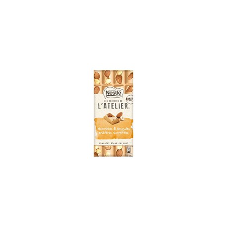 Lrla Blond Noisette Amand 195G