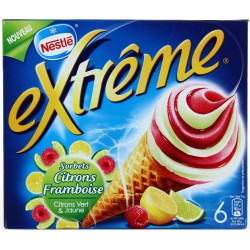 Extreme Cone Cit Framb X6 426G