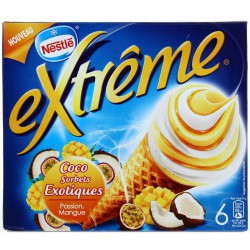 Extrem Cone Passion X6 426G