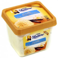 Lalait Bac Vanille Madag 430G