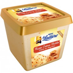 Lalait Bac Creme Brulee 430G
