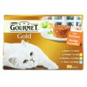 Gourmet Gold Double Timba Les 12X85G