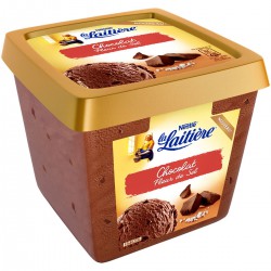 Lalait Bac Chocolat F.Sel 430G