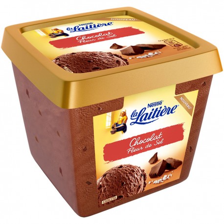 Lalait Bac Chocolat F.Sel 430G