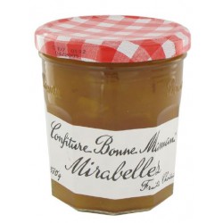 Bonne Maman Confiture Mirabelle Bocal 370G