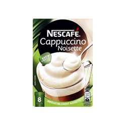 Nescafe Cappu Nois Sticks8X17G