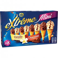 Extrem Cone Mini Van Choc 312G