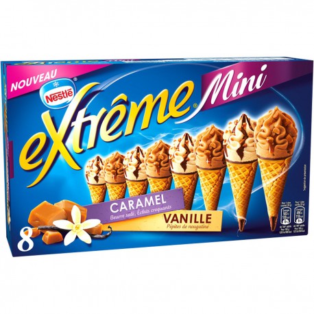 Extrem Cone Mini Van Car 312G