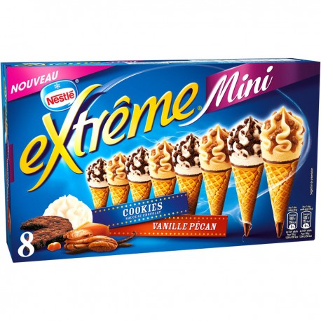 Extrem Cone Mini Van Cook 312G