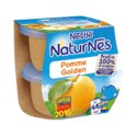 Naturnes Pot Pomme 2X115G