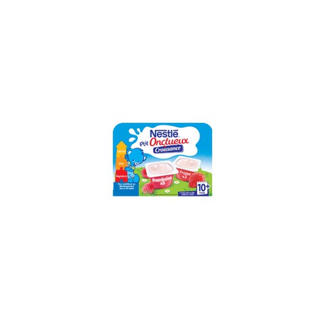 Nestle P.Onct Frais Framb6X60G