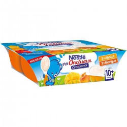 Nestle Pt Onct Abr Mangue 6X60