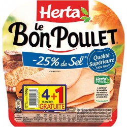 S/Herta Le Bon Plet Tsr4+1T150