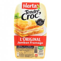 Herta Tendre Croc Jbn Fro 210G