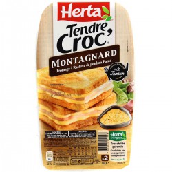 Hert Tend Croc Montagnard 210G