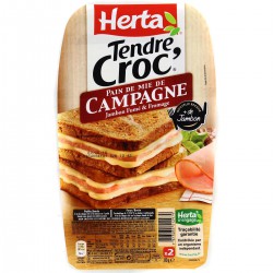 Hert Tendre Croc Pain Camp210G