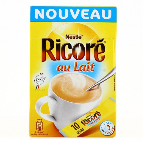 Nestle Ricore Lait Stick10X14G