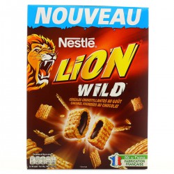 Nestle Lion Wild 410G