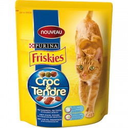 Fris Chat Croc Tend Saum.1.5Kg