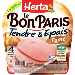 Herta Paris Epaisse Fume4T140G