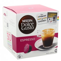Nescafe D.Gusto Espresso16D96G