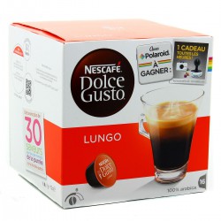 Nescafe D.Gusto Lungo 16D112G