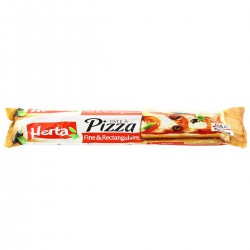 Hert Pate Pizza Fine Rect 390G