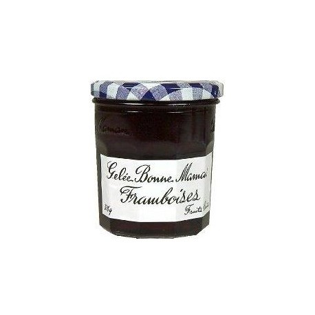Bonne Maman Gelee Framboises Bocal 370G