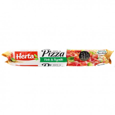 Hert Pate Pizza Ronde Fine265G